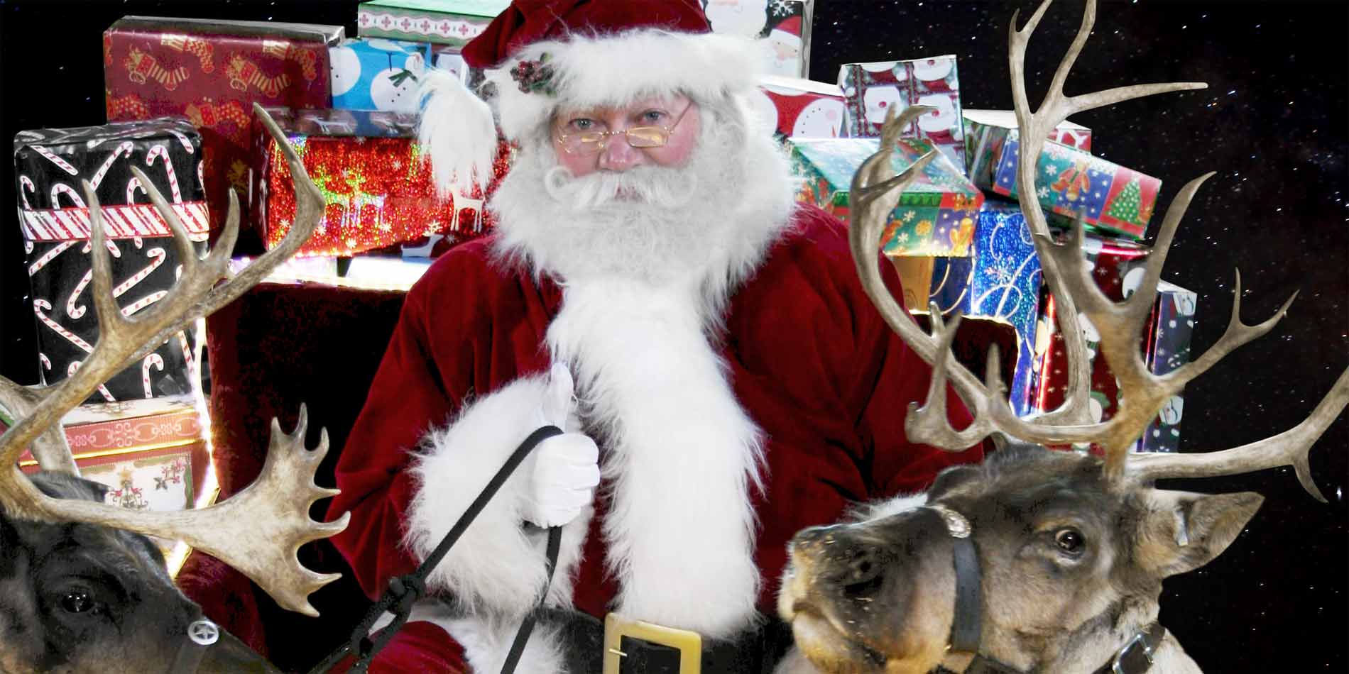 emailSanta.com - Santa's Real North Pole online!