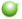 a green Christmas ornament