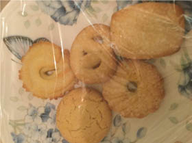 photo of cookies