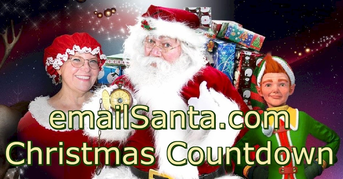 How many days until Christmas 2020? Santa says just 75 sleeps to Christmas!