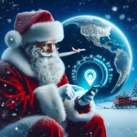 What is the best Santa Tracker 2024