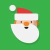 Google Santa Tracker logo